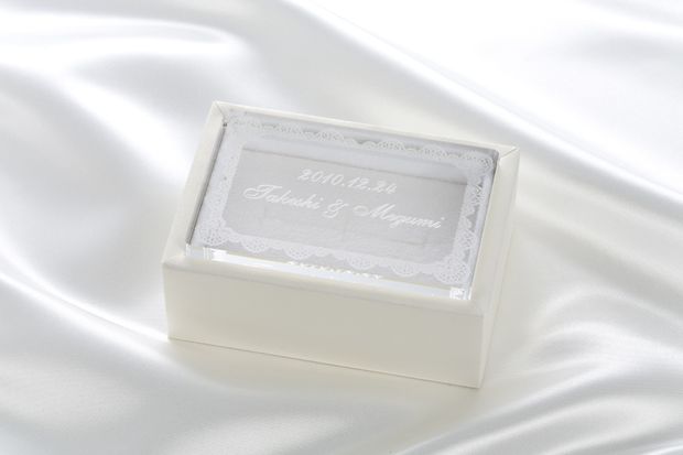 【LOVEST(ラヴェスト)】ヴァージンロード