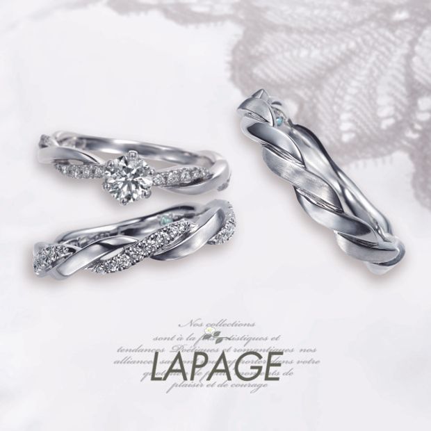 【LOVEST(ラヴェスト)】［Serge］セルジュ