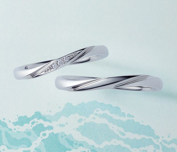 【LOVEST(ラヴェスト)】[Brise do mer] ブリーズ　ドゥ　メール