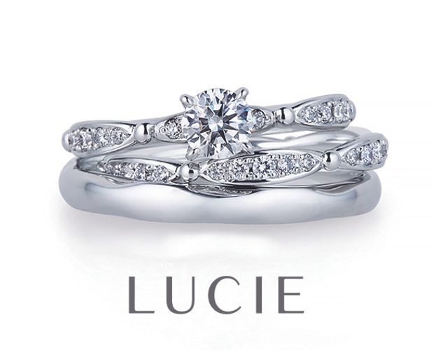 【LOVEST(ラヴェスト)】[Purete]ピュルテ(薔薇のしずく)