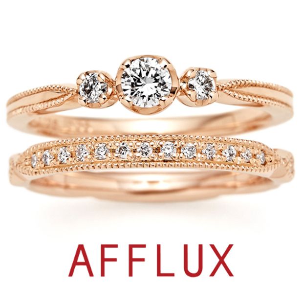 【LOVEST(ラヴェスト)】[ Galette des rois ] ガレット デ ロア　ゆびわ言葉 (運命の出会い)