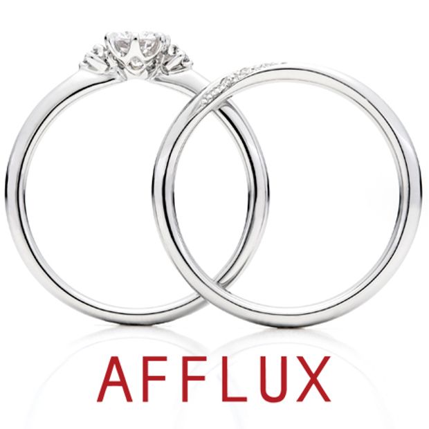 【LOVEST(ラヴェスト)】[ Aya ] アヤ　　ゆびわ言葉 (しあわせ彩る)