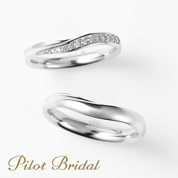 【PILOT BRIDAL(パイロットブライダル)】Tomorrow（明日）トゥモロー