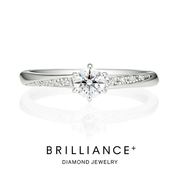 【BRILLIANCE+(ブリリアンスプラス)】メテオール サイドストーン