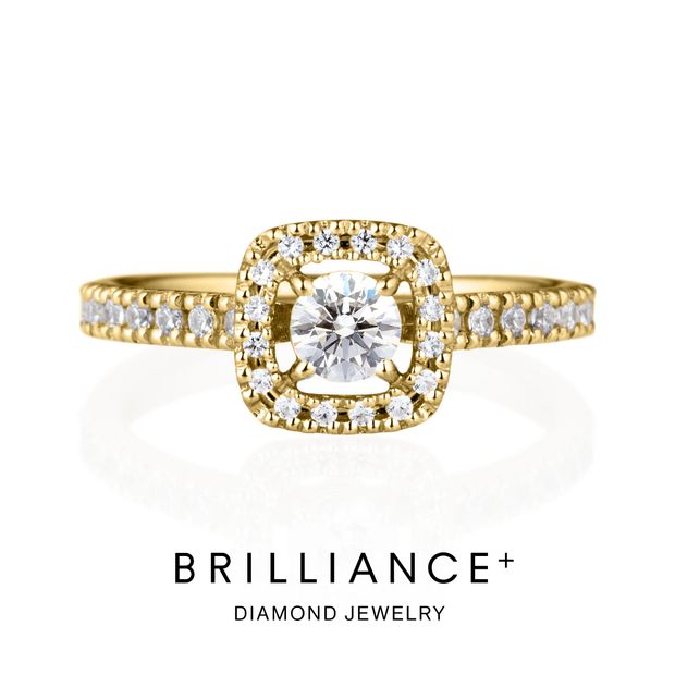 【BRILLIANCE+(ブリリアンスプラス)】フローティングヘイロー ソフィー