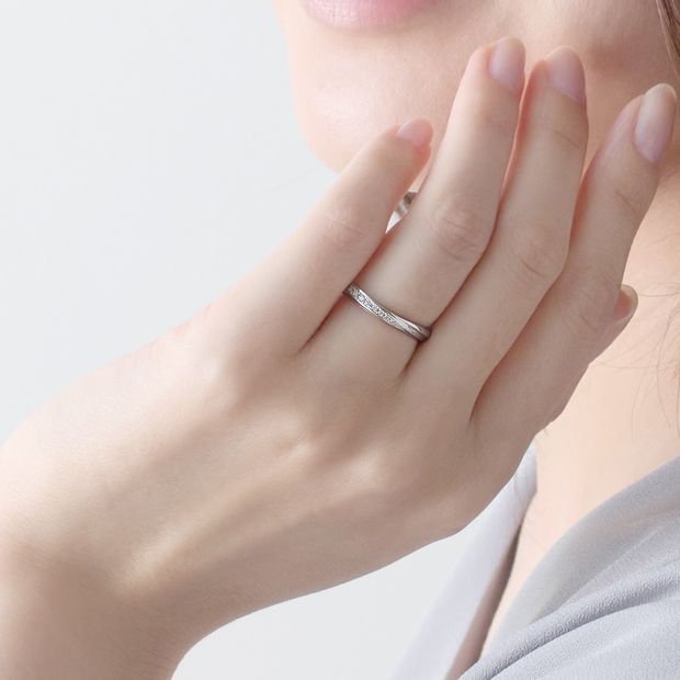 【BRILLIANCE+(ブリリアンスプラス)】ラヴィ エングレーブ