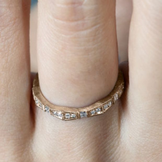 【BRILLIANCE+(ブリリアンスプラス)】ラティス ダイヤモンド