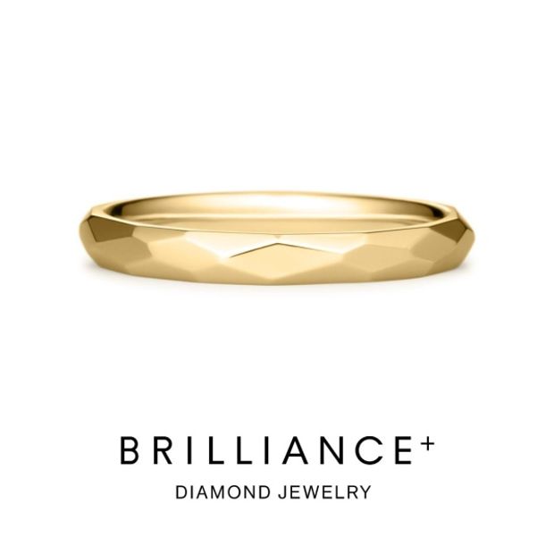 【BRILLIANCE+(ブリリアンスプラス)】K18YG ヴィオン