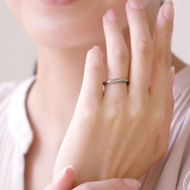 【BRILLIANCE+(ブリリアンスプラス)】ルリエ エングレーブ