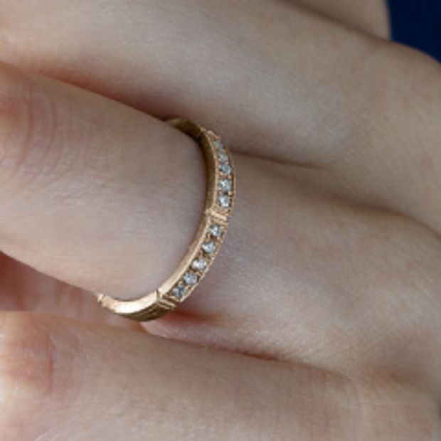 【BRILLIANCE+(ブリリアンスプラス)】ステージ ダイヤモンド