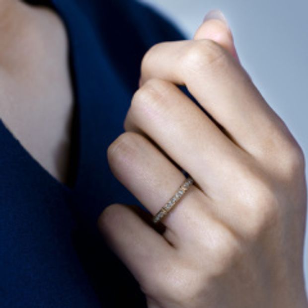 【BRILLIANCE+(ブリリアンスプラス)】ステージ ダイヤモンド