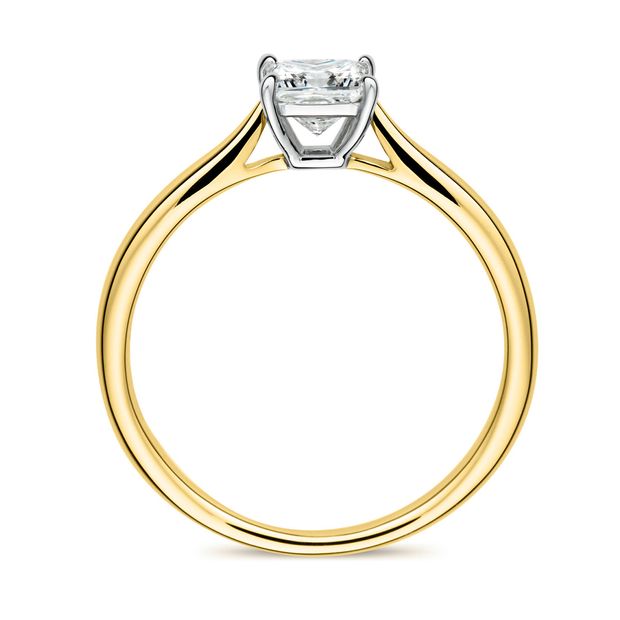 【BRILLIANCE+(ブリリアンスプラス)】シンシア プリンセスカット