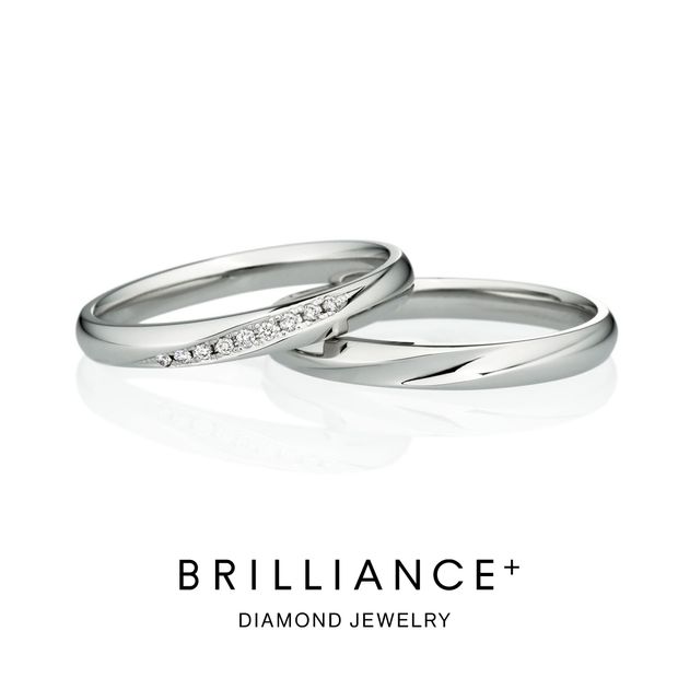 【BRILLIANCE+(ブリリアンスプラス)】ルリエ エングレーブ