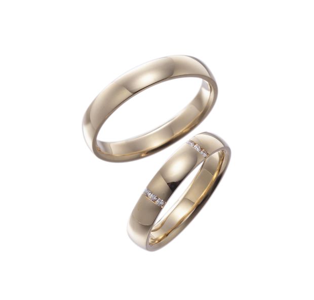 【イシガミブライダル】BMR847/ BMR848  Belle Lumiereの結婚指輪