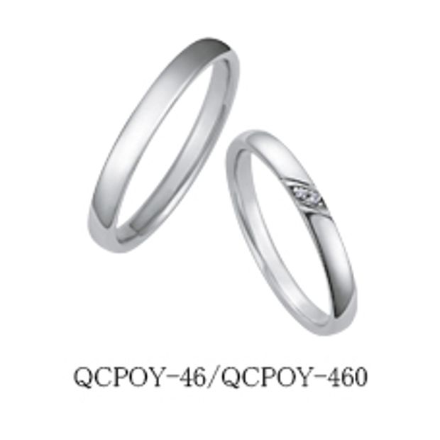 【イシガミブライダル】【PURE】ピュア　Only Youの結婚指輪