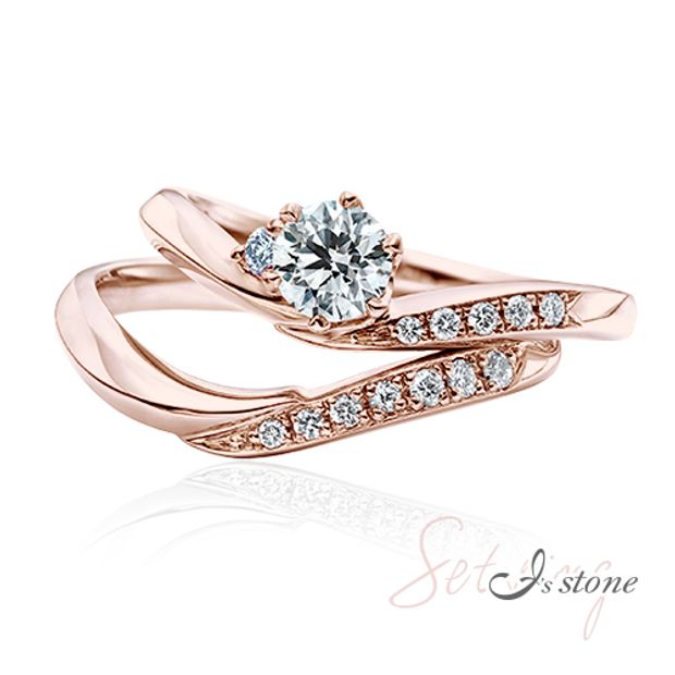 【I's stone(アイズストーン)】Silhouette_01 **シルエテ**