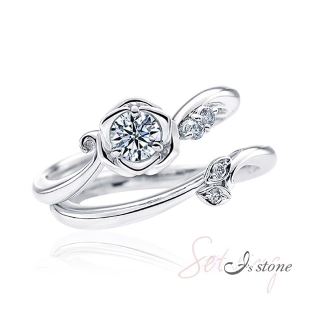 【I's stone(アイズストーン)】Rose_01 **ロズ**