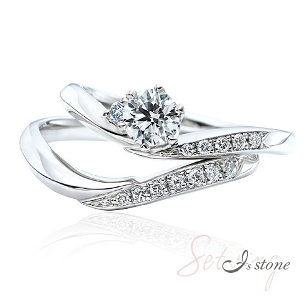 【I's stone(アイズストーン)】Silhouette_01 **シルエテ**