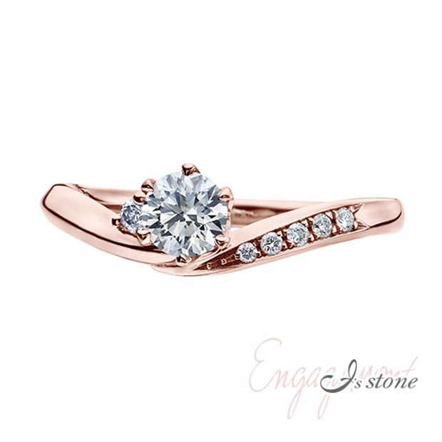 【I's stone(アイズストーン)】Silhouette_01 **シルエテ** 