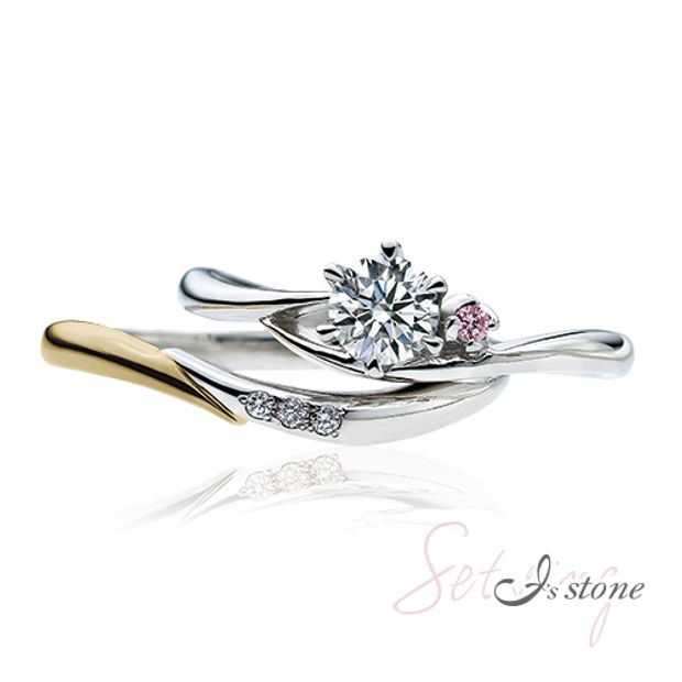 【I's stone(アイズストーン)】Harmonie_02 **アルモニ**