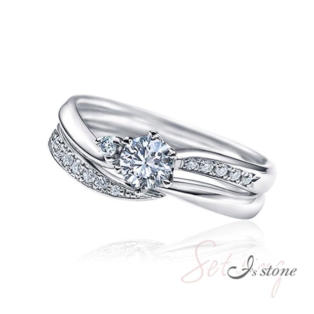 【I's stone(アイズストーン)】Silhouette_02  **シルエテ**