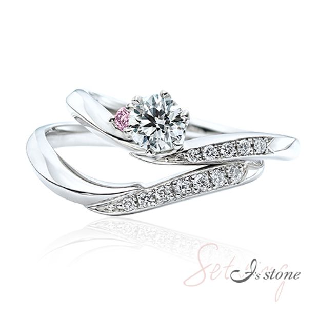 【I's stone(アイズストーン)】Silhouette_01 **シルエテ**