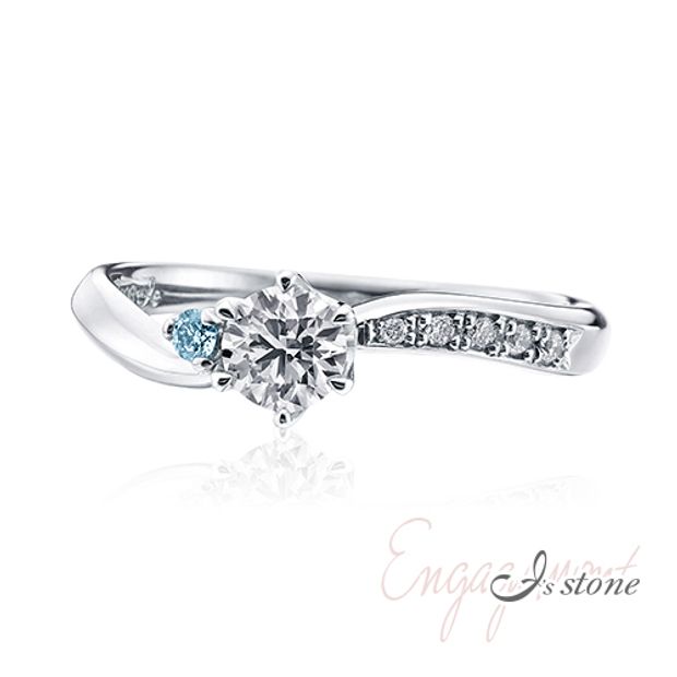 【I's stone(アイズストーン)】Silhouette_02 **シルエテ**