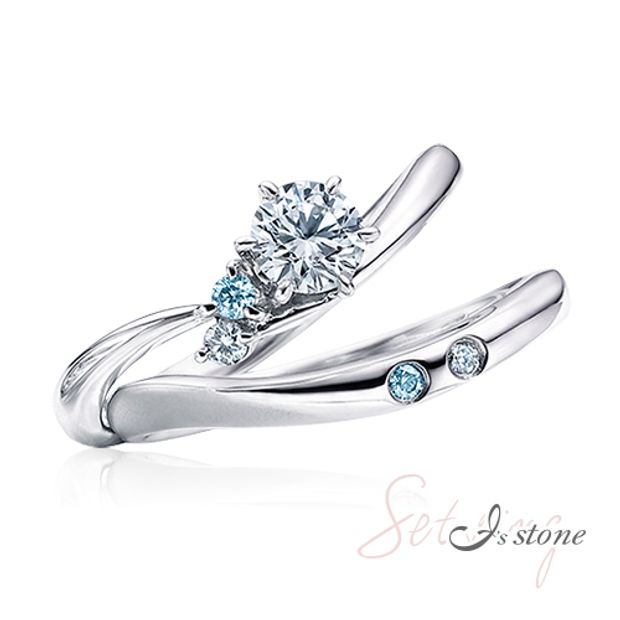 【I's stone(アイズストーン)】Harmonie_01**アルモニ**