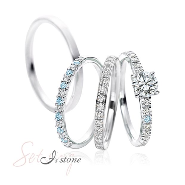 【I's stone(アイズストーン)】Briller_01 **ブリエ** 