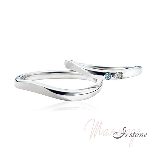 【I's stone(アイズストーン)】Harmonie_01 **アルモニ**