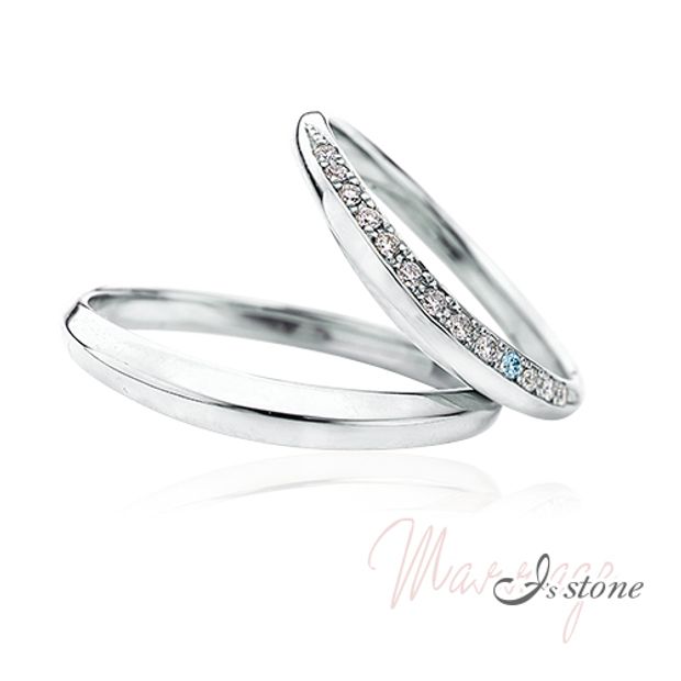 【I's stone(アイズストーン)】Orner_01 **オルネ**