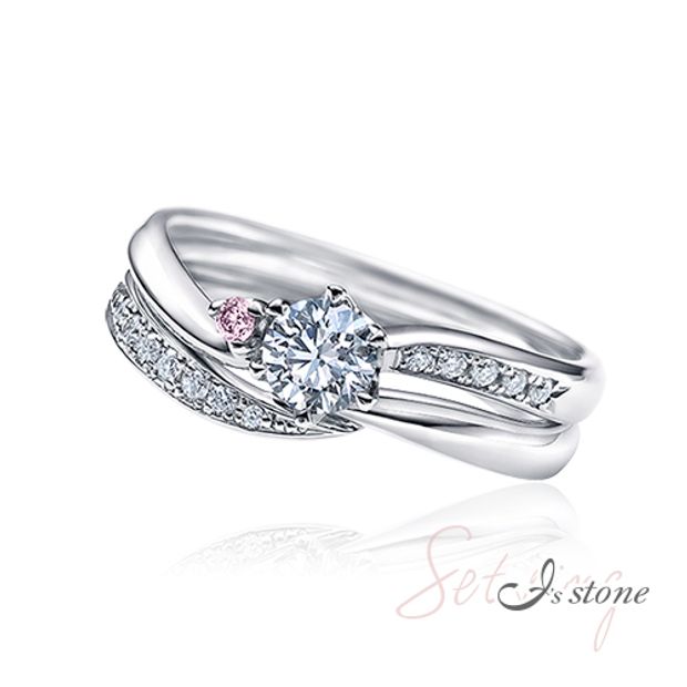 【I's stone(アイズストーン)】Silhouette_02  **シルエテ**