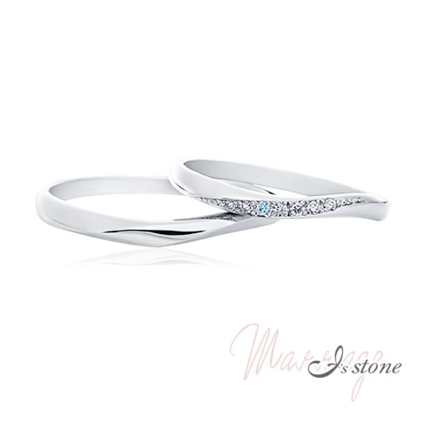 【I's stone(アイズストーン)】Rivier_01 **リヴィエル**