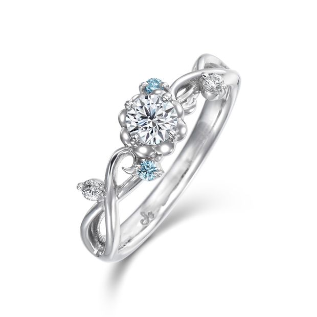 【I's stone(アイズストーン)】Fleur_03 **フルール**