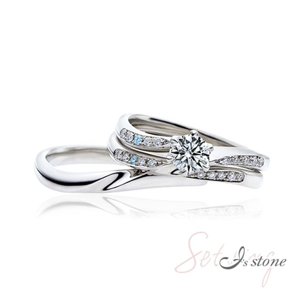 【I's stone(アイズストーン)】Riviere_01 **リヴィエル**