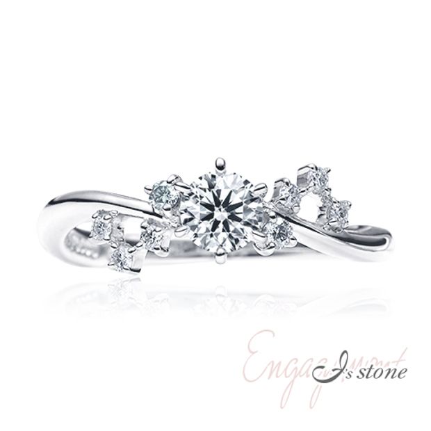 【I's stone(アイズストーン)】Parterre_05 **パルテル**