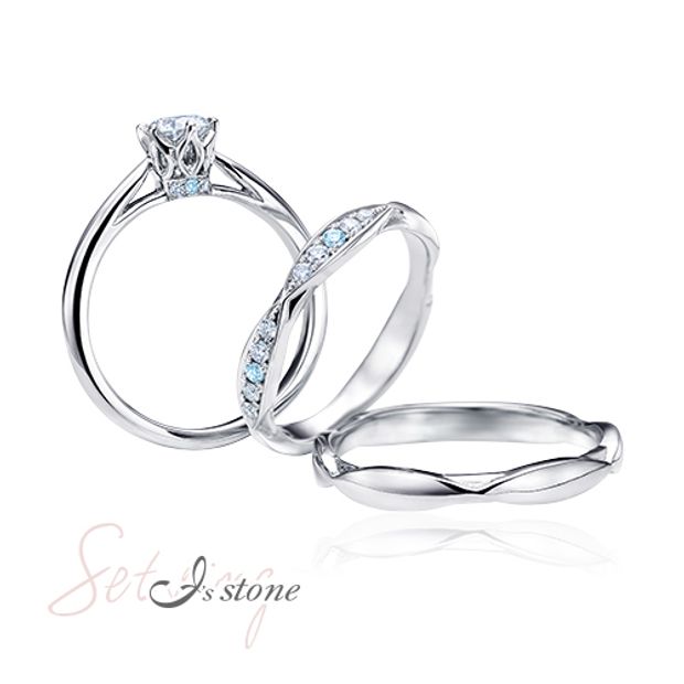 【I's stone(アイズストーン)】Laurier_01 **ローリエ**