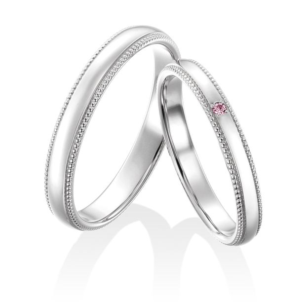 【I's stone(アイズストーン)】【Made to Order Millgrain】メイド トゥ オーダー ミルグレイン