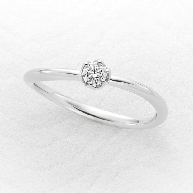 【ひな】小花～こひなシリーズ～メレなし