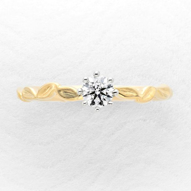 【ひな】金色の葉～こんじきのは～