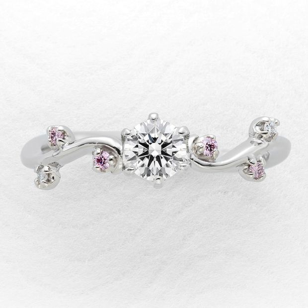 【ひな】花蕾～はなつぼみ～