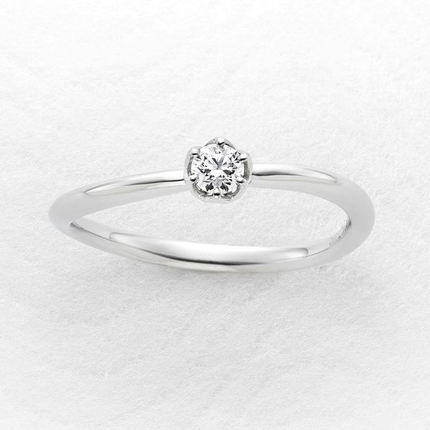 【ひな】小花～こひなシリーズ～メレなし