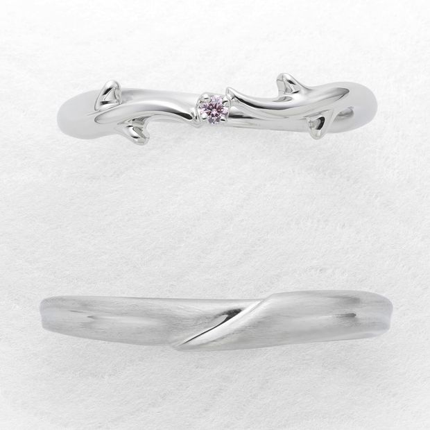 【ひな】花かずら