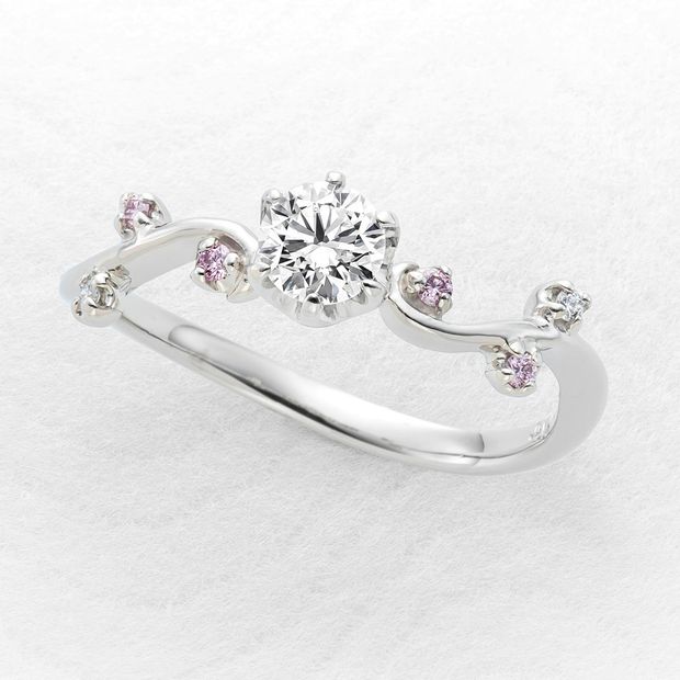 【ひな】花蕾～はなつぼみ～