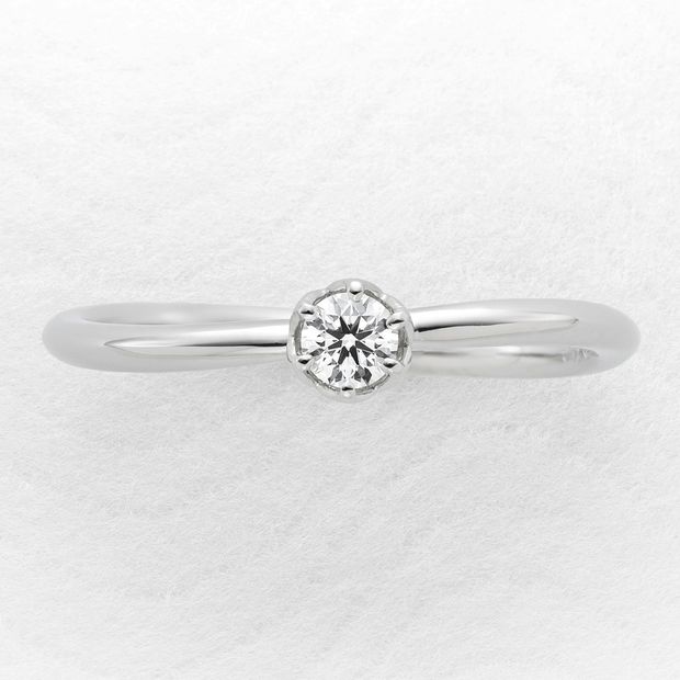 【ひな】小花～こひなシリーズ～メレなし