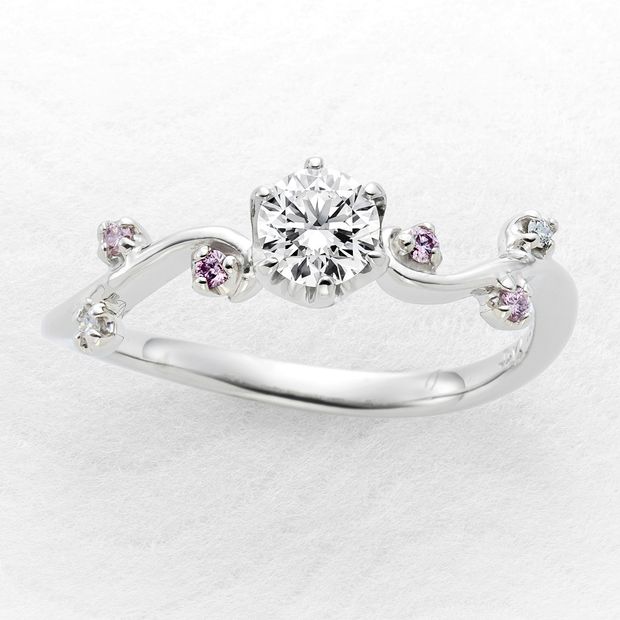 【ひな】花蕾～はなつぼみ～