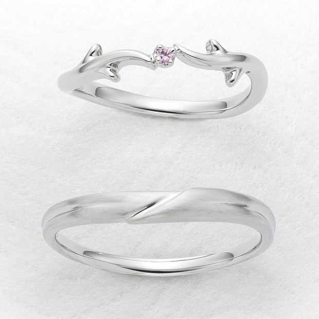 【ひな】花かずら