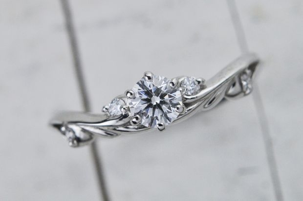 【BROOCH(ブローチ)】ジャルダン・デ・テュイルリー