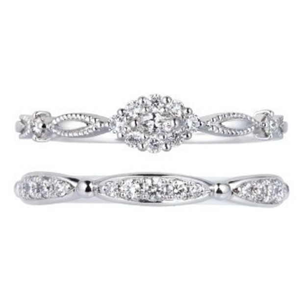 【BROOCH(ブローチ)】【オートクチュール作品】繊細クラシックリング