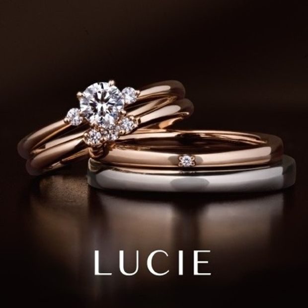 【BROOCH(ブローチ)】ロズレ（薔薇園）